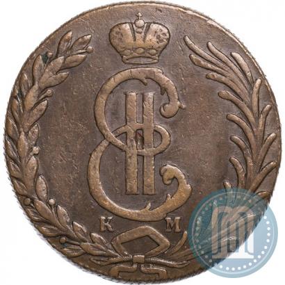Picture 10 kopecks 1778 year КМ 