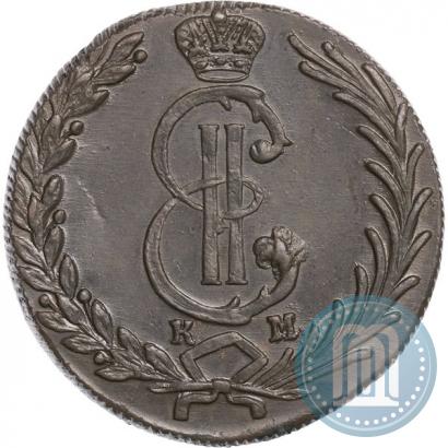 Picture 10 kopecks 1779 year КМ 