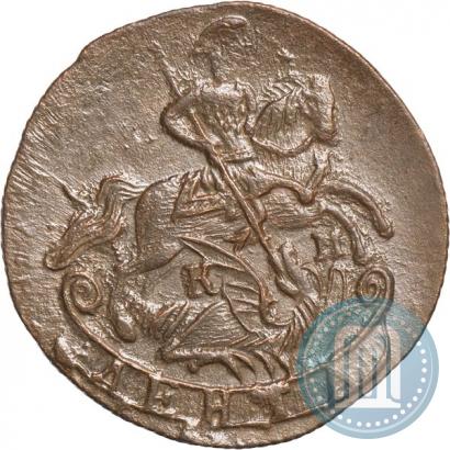 Picture Denga 1787 year КМ 
