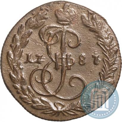 Picture Denga 1787 year КМ 