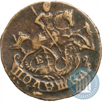 Picture Polushka 1790 year ЕМ 