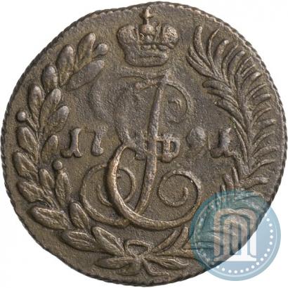 Picture Polushka 1791 year КМ 