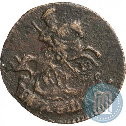 Picture Polushka 1792 year КМ 