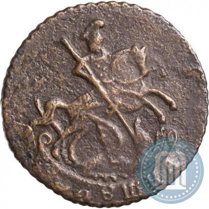 Picture Polushka 1793 year  