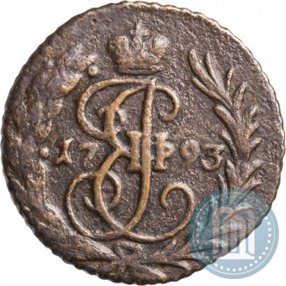 Picture Polushka 1793 year  