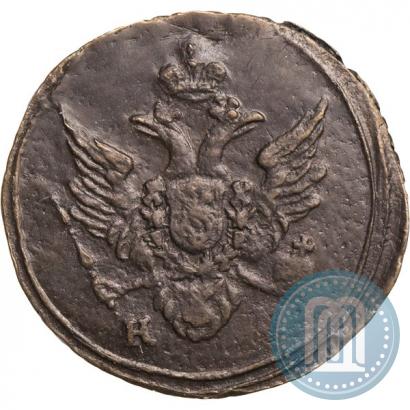 Picture Polushka 1804 year КМ 