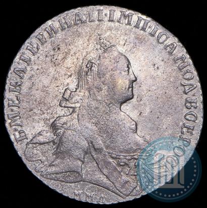 Picture 1 rouble 1769 year ММД-EI 