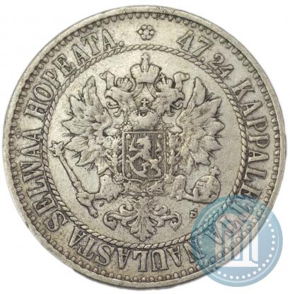 Фото 2 марки 1865 года S 