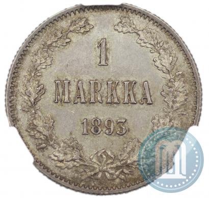 Фото 1 марка 1893 года L 
