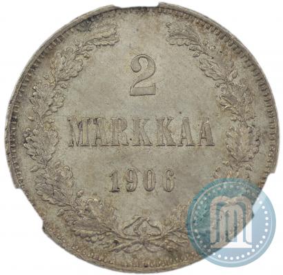 Фото 2 марки 1906 года L 