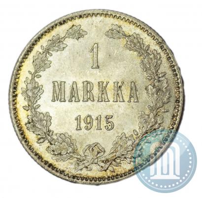 Фото 1 марка 1915 года S 