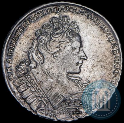 Фото 1 рубль 1732 года  