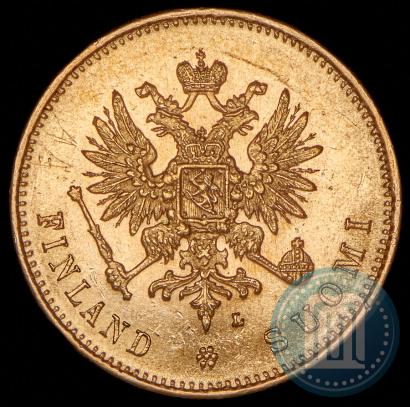 Фото 20 марок 1904 года L 