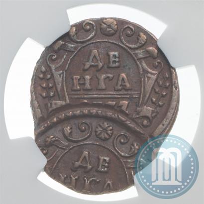 Фото Денга 1737 года  