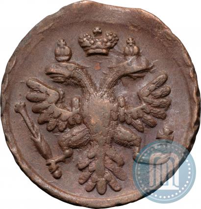 Фото Денга 1737 года  