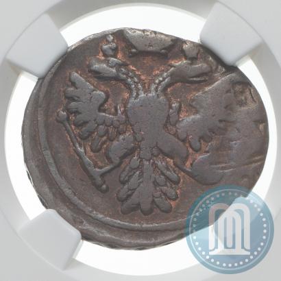 Фото Денга 1738 года  