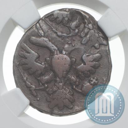 Фото Денга 1740 года  