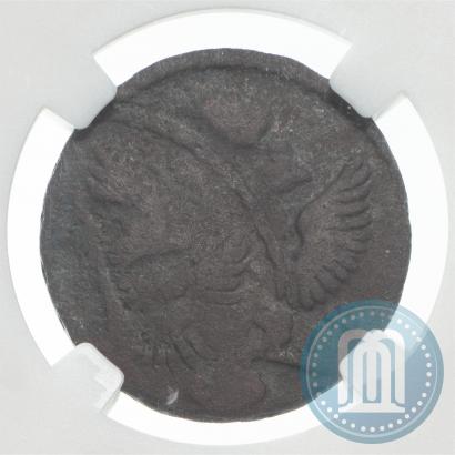 Фото Денга 1745 года  