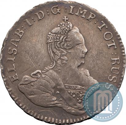 Фото 1/6 талера 1761 года  