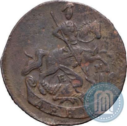 Фото Денга 1767 года ЕМ 