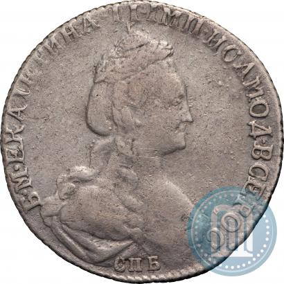 Фото 15 копеек 1779 года СПБ 