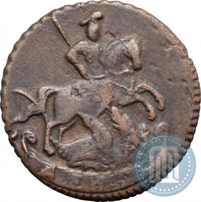 Фото Денга 1791 года  