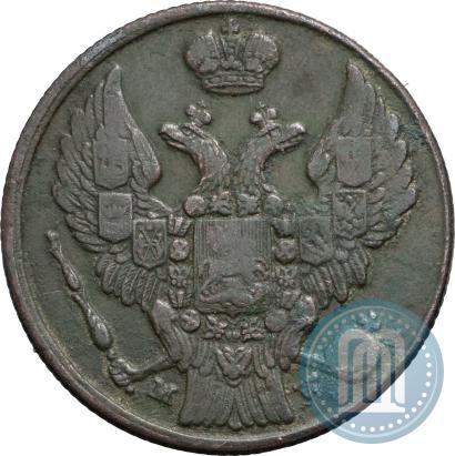 Фото 3 гроша 1837 года MW 