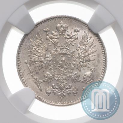 Фото 50 пенни 1914 года S 