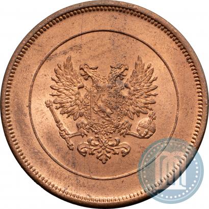 Фото 10 пенни 1917 года  
