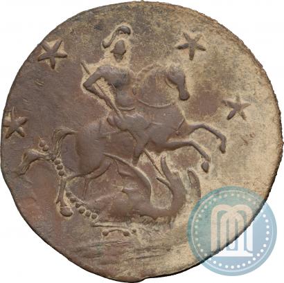 Фото 4 копейки 1762 года  