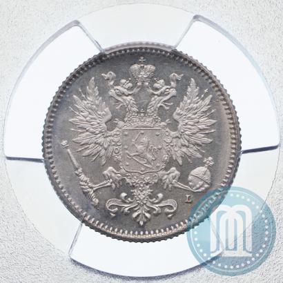 Фото 50 пенни 1893 года L 