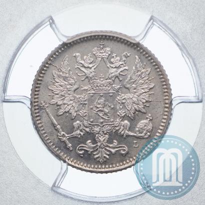 Фото 25 пенни 1894 года L 
