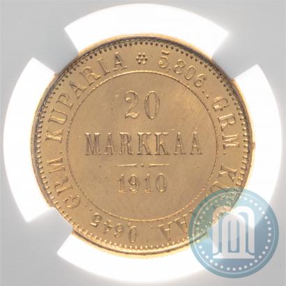 Фото 20 марок 1910 года L 
