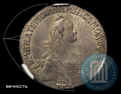Picture Polupoltinnik 1769 year ММД-EI 