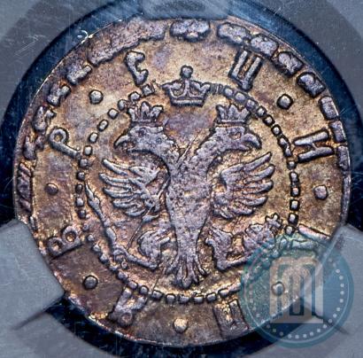 Picture Grivna 1705 year БК 