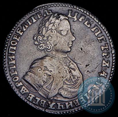 Picture Poltina 1706 year  