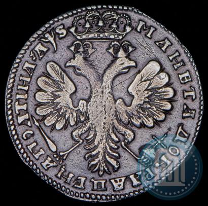 Picture Poltina 1706 year  
