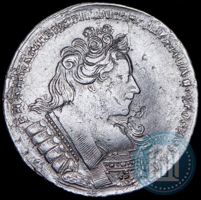 Picture 1 rouble 1732 year  