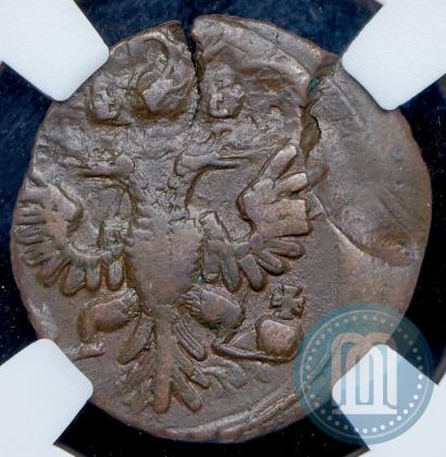 Picture Polushka 1735 year  