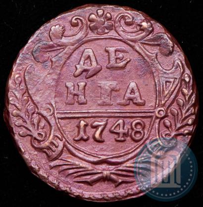 Picture Denga 1748 year  