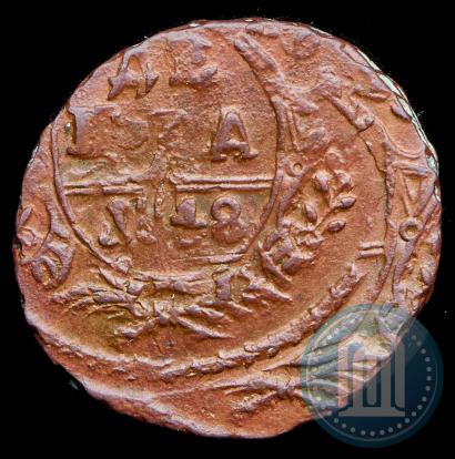 Picture Denga 1748 year  