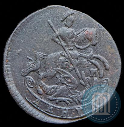 Picture Denga 1784 year КМ 