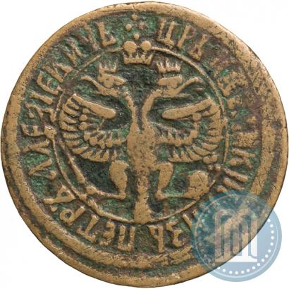 Фото Денга 1703 года  