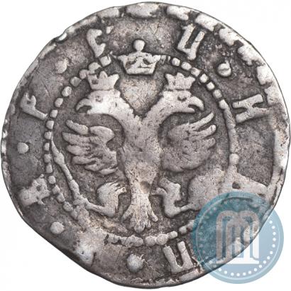 Фото Гривна 1705 года БК 