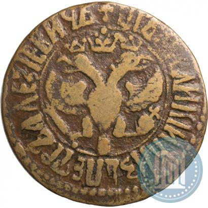 Фото Денга 1706 года  