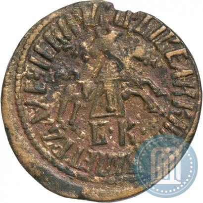 Фото 1 копейка 1712 года БК 