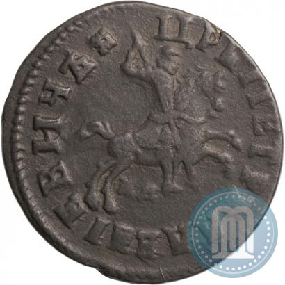 Фото 1 копейка 1713 года НД 