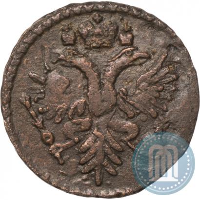 Фото Денга 1731 года  