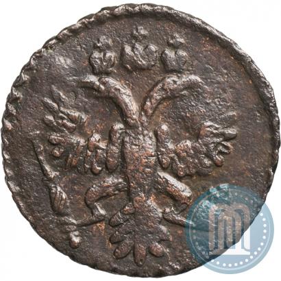 Фото Полушка 1734 года  