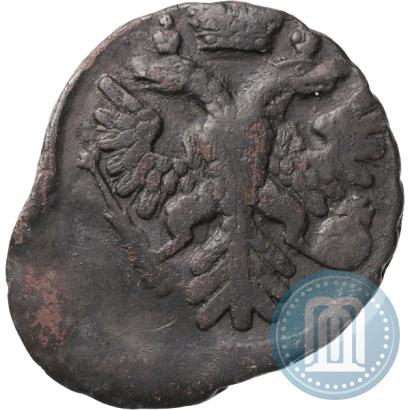 Фото Денга 1740 года  
